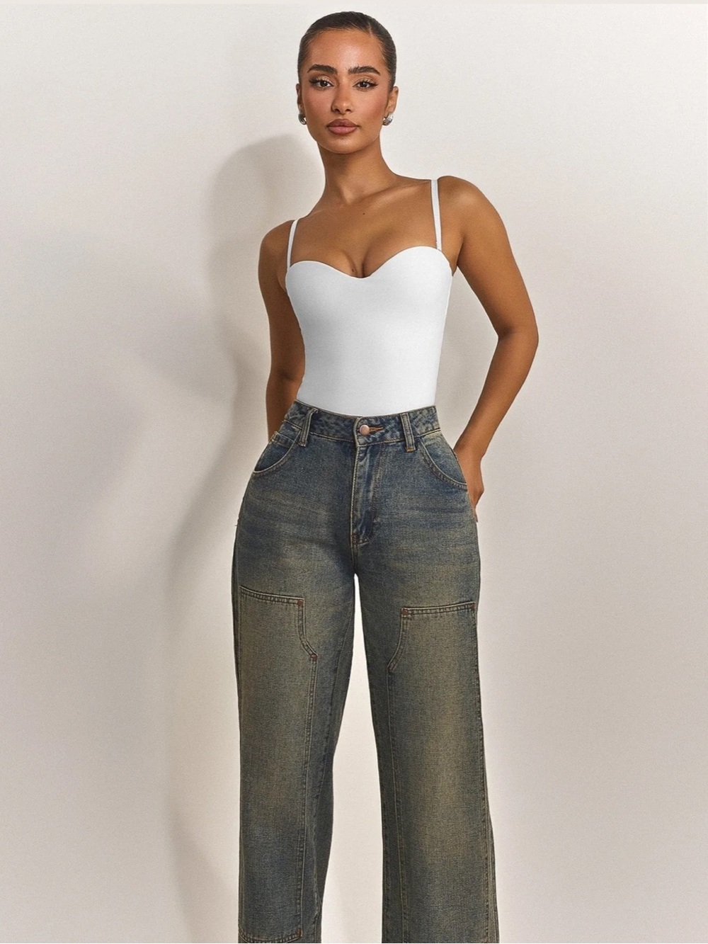 Mars the Label Sculpt Bodysuit